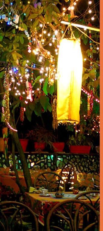 卡兰古特 The Indian Kitchen酒店 外观 照片